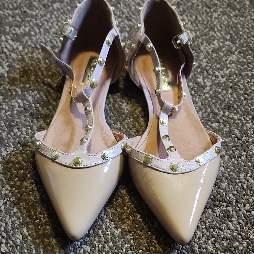 Halogen olsen flats